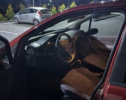 Червоний Мерседес А клас, об'ємом двигуна 1.6 л та пробігом 340 тис. км за 3100 $, фото 4 на Automoto.ua