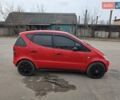 Червоний Мерседес А клас, об'ємом двигуна 1.69 л та пробігом 235 тис. км за 3900 $, фото 4 на Automoto.ua