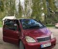Червоний Мерседес А клас, об'ємом двигуна 1.7 л та пробігом 337 тис. км за 2750 $, фото 3 на Automoto.ua