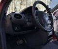 Красный Мерседес А класс, объемом двигателя 1.6 л и пробегом 290 тыс. км за 2900 $, фото 8 на Automoto.ua