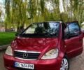 Красный Мерседес А класс, объемом двигателя 1.7 л и пробегом 338 тыс. км за 2700 $, фото 3 на Automoto.ua