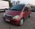 Червоний Мерседес А клас, об'ємом двигуна 0 л та пробігом 300 тис. км за 955 $, фото 1 на Automoto.ua