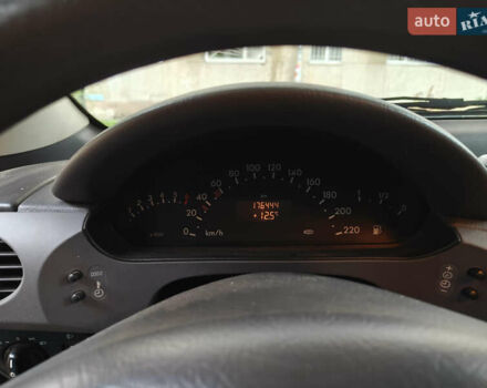 Червоний Мерседес А клас, об'ємом двигуна 1.4 л та пробігом 176 тис. км за 3500 $, фото 2 на Automoto.ua