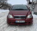Красный Мерседес А класс, объемом двигателя 1.6 л и пробегом 248 тыс. км за 4200 $, фото 3 на Automoto.ua