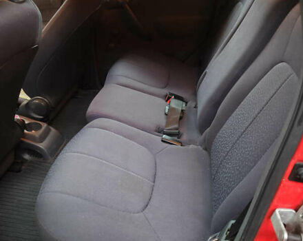 Червоний Мерседес А клас, об'ємом двигуна 1.4 л та пробігом 176 тис. км за 3500 $, фото 10 на Automoto.ua