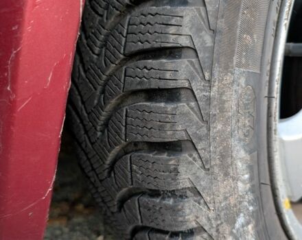 Червоний Мерседес А клас, об'ємом двигуна 0 л та пробігом 300 тис. км за 955 $, фото 7 на Automoto.ua