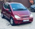 Червоний Мерседес А клас, об'ємом двигуна 2 л та пробігом 211 тис. км за 2300 $, фото 14 на Automoto.ua