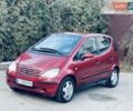 Червоний Мерседес А клас, об'ємом двигуна 2 л та пробігом 211 тис. км за 2300 $, фото 17 на Automoto.ua