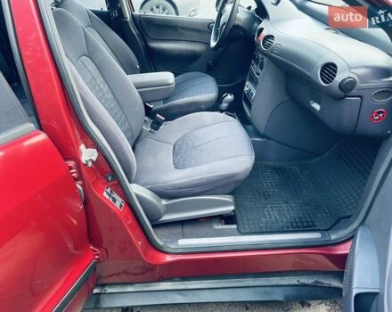 Червоний Мерседес А клас, об'ємом двигуна 2 л та пробігом 211 тис. км за 2300 $, фото 6 на Automoto.ua