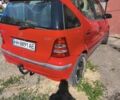 Красный Мерседес А класс, объемом двигателя 1.69 л и пробегом 265 тыс. км за 4400 $, фото 3 на Automoto.ua