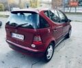 Червоний Мерседес А клас, об'ємом двигуна 2 л та пробігом 211 тис. км за 2300 $, фото 12 на Automoto.ua