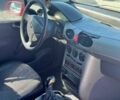 Красный Мерседес А класс, объемом двигателя 1.4 л и пробегом 200 тыс. км за 1500 $, фото 8 на Automoto.ua