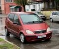 Червоний Мерседес А клас, об'ємом двигуна 1.4 л та пробігом 220 тис. км за 1799 $, фото 1 на Automoto.ua