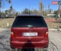 Червоний Мерседес А клас, об'ємом двигуна 1.69 л та пробігом 270 тис. км за 3750 $, фото 1 на Automoto.ua