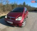 Червоний Мерседес А клас, об'ємом двигуна 1.69 л та пробігом 290 тис. км за 4100 $, фото 1 на Automoto.ua