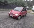 Червоний Мерседес А клас, об'ємом двигуна 1.7 л та пробігом 280 тис. км за 1300 $, фото 1 на Automoto.ua
