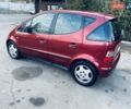 Червоний Мерседес А клас, об'ємом двигуна 2 л та пробігом 211 тис. км за 2300 $, фото 9 на Automoto.ua