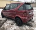 Червоний Мерседес А клас, об'ємом двигуна 1.7 л та пробігом 300 тис. км за 2650 $, фото 4 на Automoto.ua