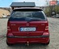 Красный Мерседес А класс, объемом двигателя 1.69 л и пробегом 245 тыс. км за 3000 $, фото 5 на Automoto.ua