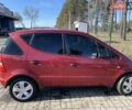 Червоний Мерседес А клас, об'ємом двигуна 1.69 л та пробігом 270 тис. км за 3750 $, фото 1 на Automoto.ua