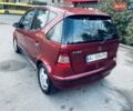 Червоний Мерседес А клас, об'ємом двигуна 2 л та пробігом 211 тис. км за 2300 $, фото 10 на Automoto.ua