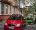 Красный Мерседес А класс, объемом двигателя 1.7 л и пробегом 262 тыс. км за 4500 $, фото 1 на Automoto.ua