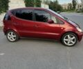 Мерседес А класс 2002 в Хмельницком на Automoto.ua Красный Мерседес А класс, объемом двигателя 1.9 л и пробегом 188 тыс. км за 5200 $, фото 1 на Automoto.ua