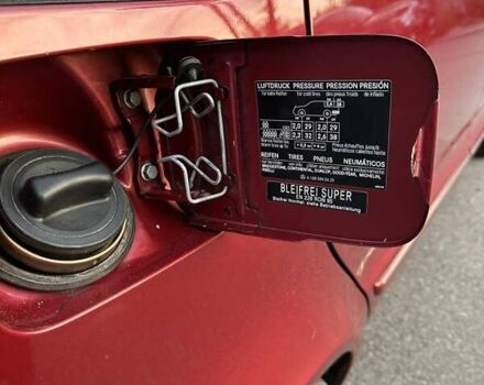 Мерседес А класс 2002 в Хмельницком на Automoto.ua Красный Мерседес А класс, объемом двигателя 1.9 л и пробегом 188 тыс. км за 5200 $, фото 7 на Automoto.ua