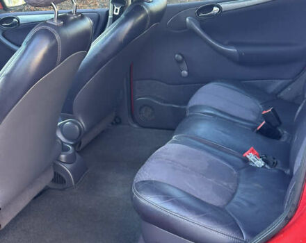 Красный Мерседес А класс, объемом двигателя 1.9 л и пробегом 200 тыс. км за 2250 $, фото 5 на Automoto.ua