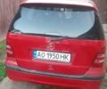 Червоний Мерседес А клас, об'ємом двигуна 1.6 л та пробігом 200 тис. км за 3200 $, фото 2 на Automoto.ua