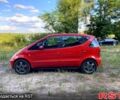 Мерседес А класс 2002 в Богодухове на Automoto.ua Красный Мерседес А класс, объемом двигателя 1.9 л и пробегом 0 тыс. км за 3000 $, фото 4 на Automoto.ua