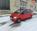 Красный Мерседес А класс, объемом двигателя 1.9 л и пробегом 290 тыс. км за 1999 $, фото 1 на Automoto.ua