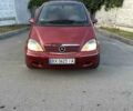 Мерседес А класс 2002 в Хмельницком на Automoto.ua Красный Мерседес А класс, объемом двигателя 1.9 л и пробегом 188 тыс. км за 5200 $, фото 4 на Automoto.ua