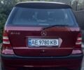 Червоний Мерседес А клас, об'ємом двигуна 1.4 л та пробігом 174 тис. км за 3660 $, фото 1 на Automoto.ua