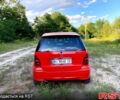 Мерседес А класс 2002 в Богодухове на Automoto.ua Красный Мерседес А класс, объемом двигателя 1.9 л и пробегом 0 тыс. км за 3000 $, фото 3 на Automoto.ua