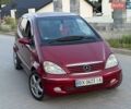 Червоний Мерседес А клас, об'ємом двигуна 1.9 л та пробігом 210 тис. км за 4999 $, фото 1 на Automoto.ua