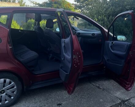 Червоний Мерседес А клас, об'ємом двигуна 1.4 л та пробігом 174 тис. км за 3660 $, фото 3 на Automoto.ua