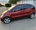 Мерседес А класс 2002 в Хмельницком на Automoto.ua Красный Мерседес А класс, объемом двигателя 1.9 л и пробегом 188 тыс. км за 5200 $, фото 9 на Automoto.ua