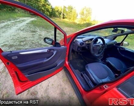 Мерседес А класс 2002 в Богодухове на Automoto.ua Красный Мерседес А класс, объемом двигателя 1.9 л и пробегом 0 тыс. км за 3000 $, фото 6 на Automoto.ua