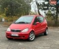 Червоний Мерседес А клас, об'ємом двигуна 1.9 л та пробігом 250 тис. км за 1200 $, фото 1 на Automoto.ua