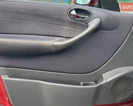 Червоний Мерседес А клас, об'ємом двигуна 1.4 л та пробігом 200 тис. км за 4300 $, фото 17 на Automoto.ua