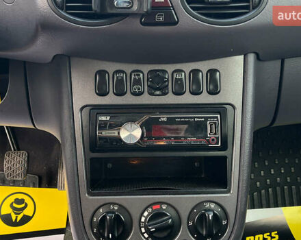 Червоний Мерседес А клас, об'ємом двигуна 1.4 л та пробігом 200 тис. км за 4300 $, фото 11 на Automoto.ua