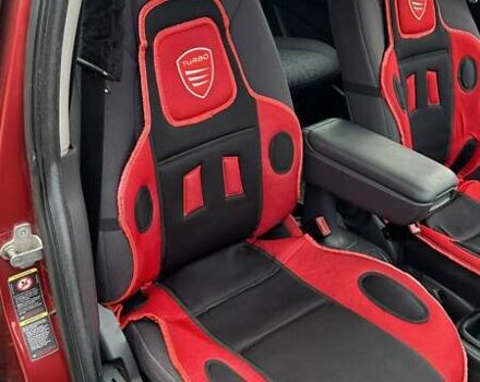 Красный Мерседес А класс, объемом двигателя 1.4 л и пробегом 220 тыс. км за 3800 $, фото 5 на Automoto.ua