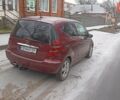 Червоний Мерседес А клас, об'ємом двигуна 1.7 л та пробігом 253 тис. км за 3000 $, фото 7 на Automoto.ua
