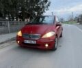 Червоний Мерседес А клас, об'ємом двигуна 1.5 л та пробігом 234 тис. км за 2400 $, фото 1 на Automoto.ua