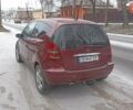 Червоний Мерседес А клас, об'ємом двигуна 1.7 л та пробігом 253 тис. км за 3000 $, фото 5 на Automoto.ua