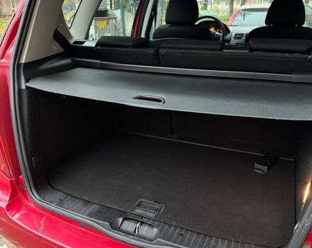 Червоний Мерседес А клас, об'ємом двигуна 1.5 л та пробігом 200 тис. км за 4950 $, фото 9 на Automoto.ua