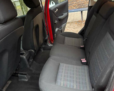 Червоний Мерседес А клас, об'ємом двигуна 1.5 л та пробігом 200 тис. км за 4950 $, фото 7 на Automoto.ua