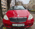 Червоний Мерседес А клас, об'ємом двигуна 1.5 л та пробігом 200 тис. км за 4950 $, фото 1 на Automoto.ua