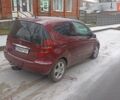 Червоний Мерседес А клас, об'ємом двигуна 1.7 л та пробігом 253 тис. км за 3000 $, фото 3 на Automoto.ua